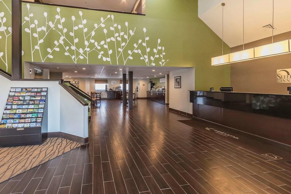 Sleep Henderson-evansville South Locanda 2*